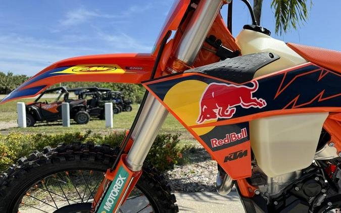 2024 KTM 350 XC-F Factory Edition