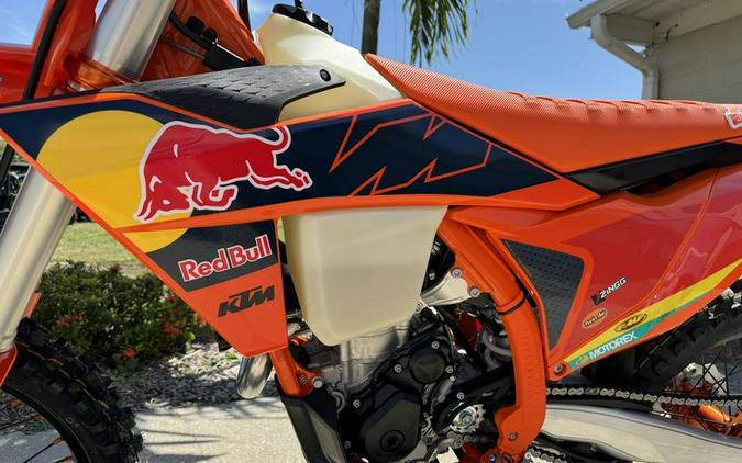 2024 KTM 350 XC-F Factory Edition