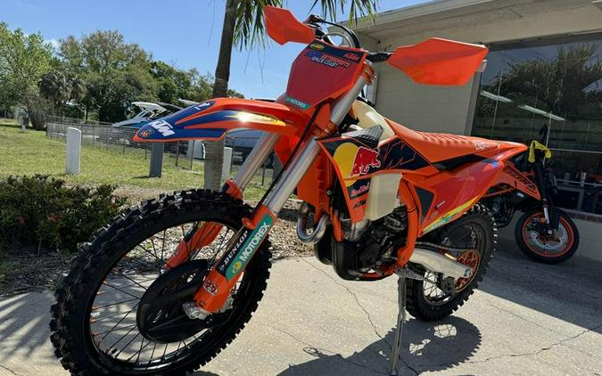 2024 KTM 350 XC-F Factory Edition