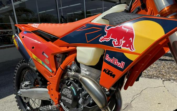 2024 KTM 350 XC-F Factory Edition