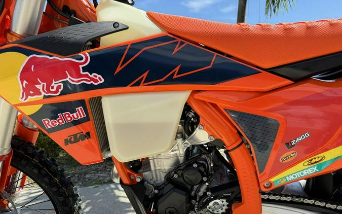 2024 KTM 350 XC-F Factory Edition