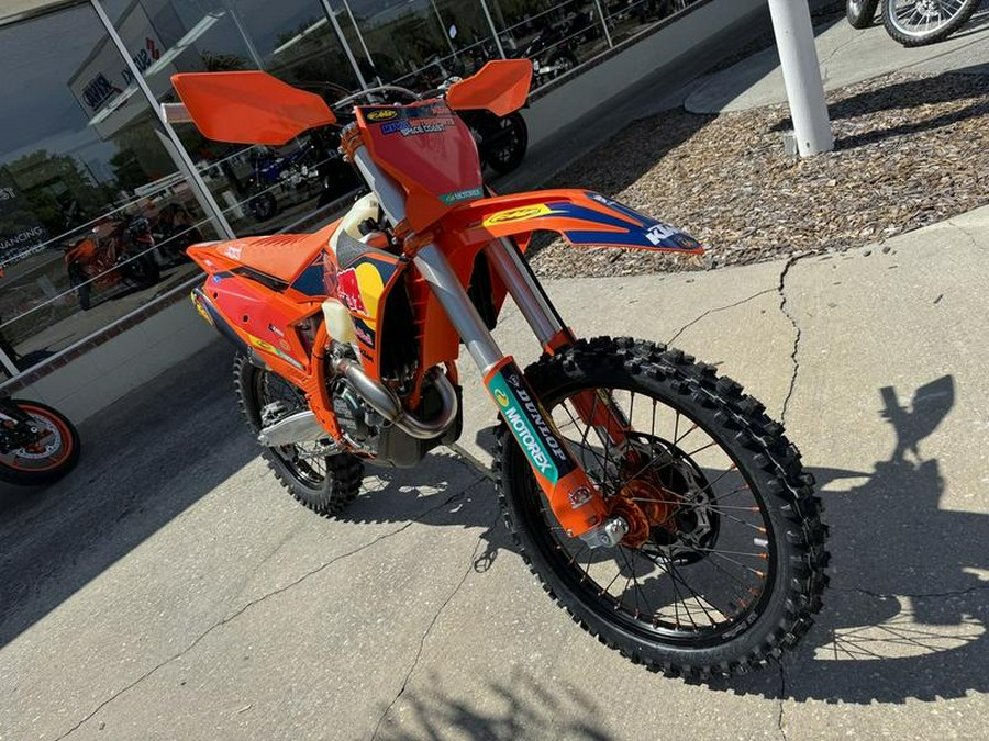 2024 KTM 350 XC-F Factory Edition