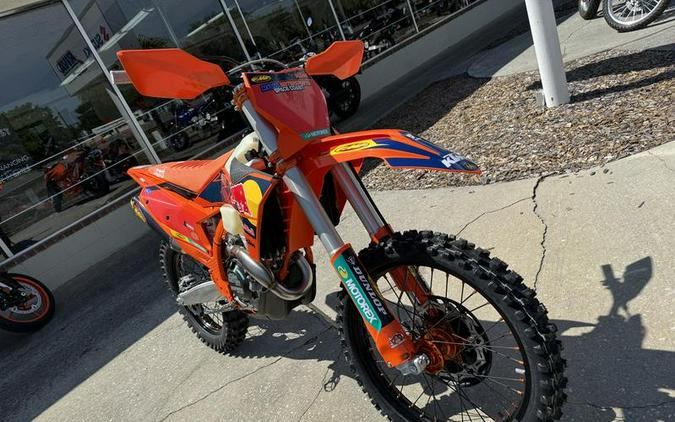 2024 KTM 350 XC-F Factory Edition