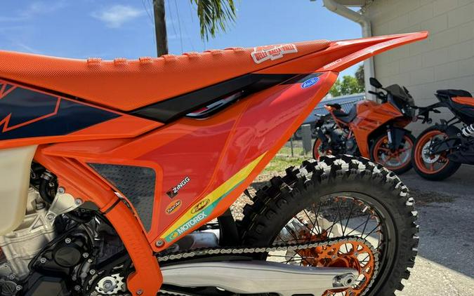 2024 KTM 350 XC-F Factory Edition