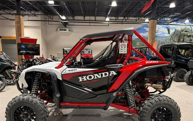 2023 Honda Talon 1000R FOX Live Valve