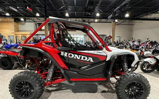 2023 Honda Talon 1000R FOX Live Valve