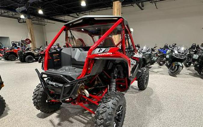 2023 Honda Talon 1000R FOX Live Valve