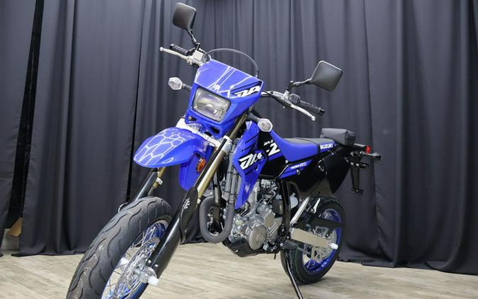 2024 Suzuki DR-Z400SM