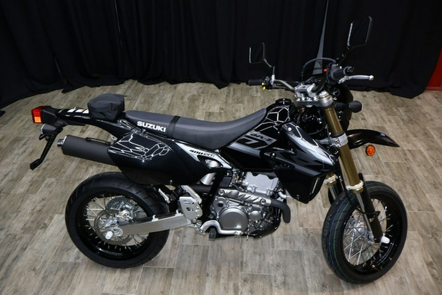 2024 Suzuki DR-Z400SM