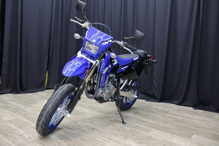 2024 Suzuki DR-Z400SM