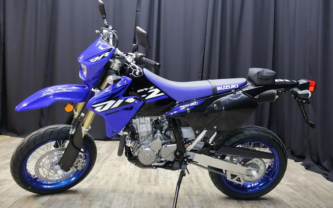 2024 Suzuki DR-Z400SM