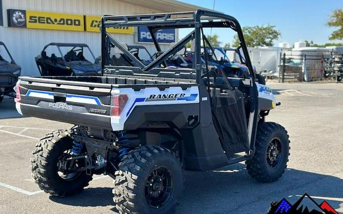 2024 Polaris Ranger XP Kinetic Ultimate