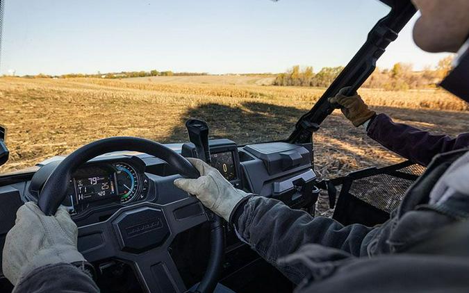 2024 Polaris Ranger XP Kinetic Ultimate