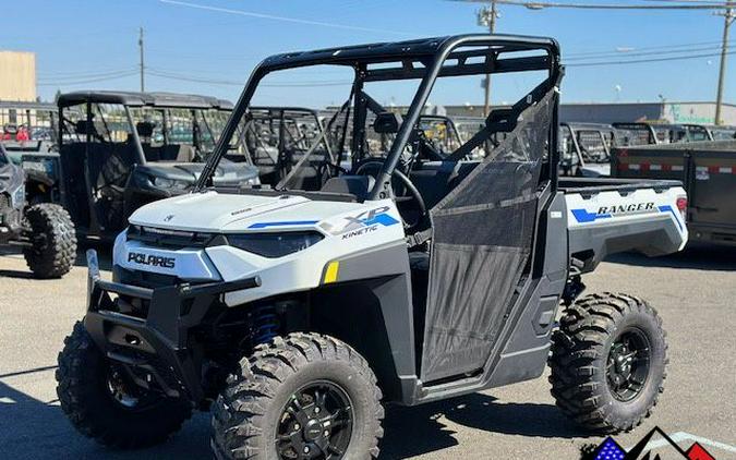 2024 Polaris Ranger XP Kinetic Ultimate