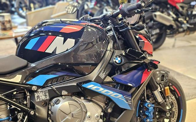 2024 BMW M 1000 R Blackstorm Metallic/M Motorsport