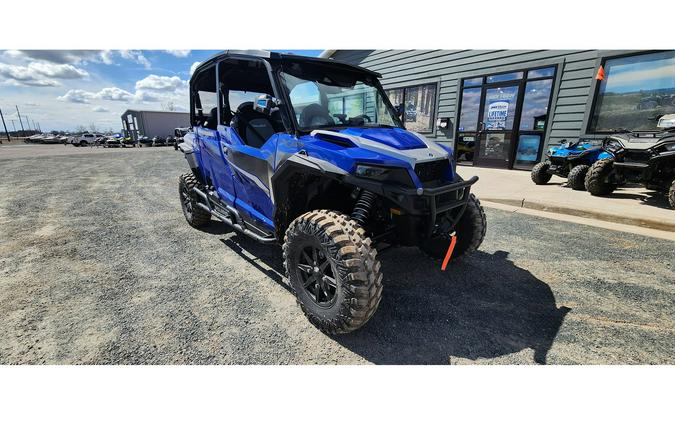 2024 Polaris Industries GENERAL XP 4 1000 ULTIMATE - POLARIS BLUE Ultimate