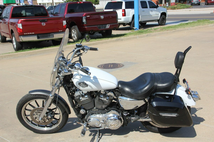 2007 Harley-Davidson Sportster 1200 Low