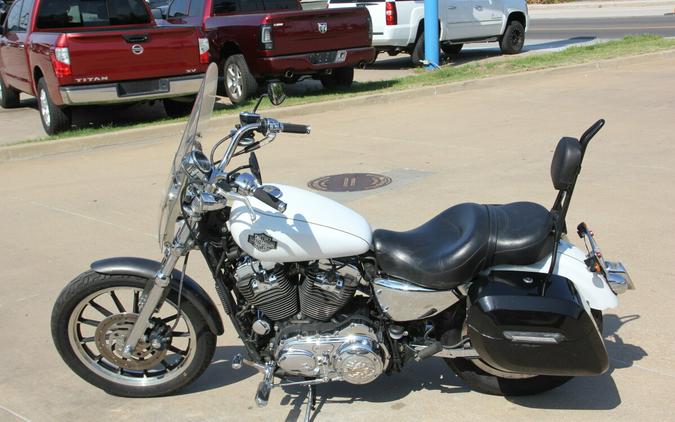 2007 Harley-Davidson Sportster 1200 Low