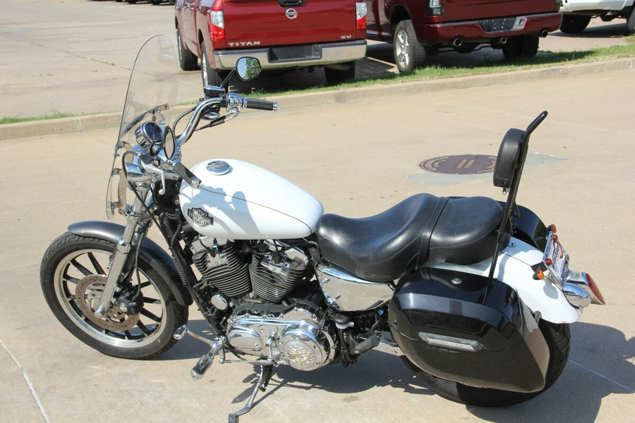 2007 Harley-Davidson Sportster 1200 Low