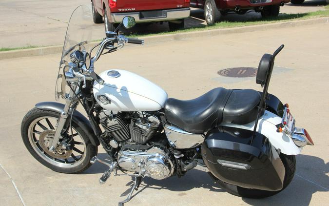 2007 Harley-Davidson Sportster 1200 Low