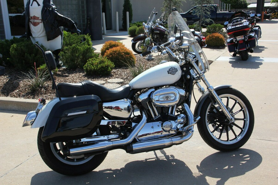 2007 Harley-Davidson Sportster 1200 Low