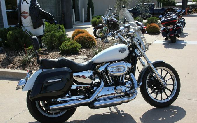 2007 Harley-Davidson Sportster 1200 Low