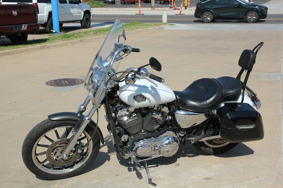 2007 Harley-Davidson Sportster 1200 Low