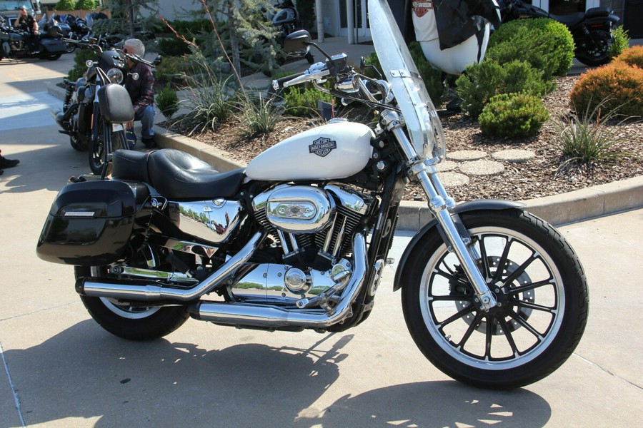 2007 Harley-Davidson Sportster 1200 Low