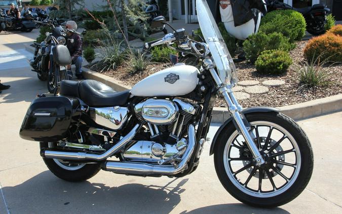 2007 Harley-Davidson Sportster 1200 Low