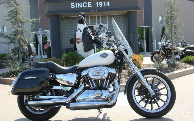 2007 Harley-Davidson Sportster 1200 Low