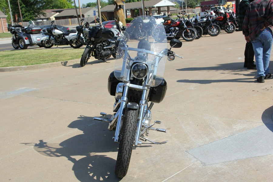 2007 Harley-Davidson Sportster 1200 Low