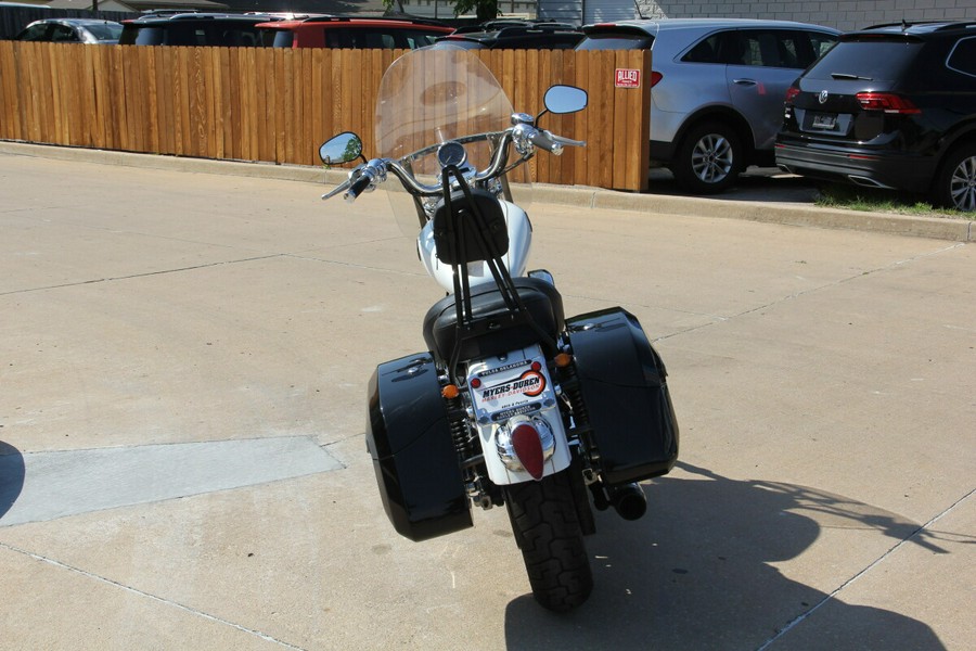 2007 Harley-Davidson Sportster 1200 Low