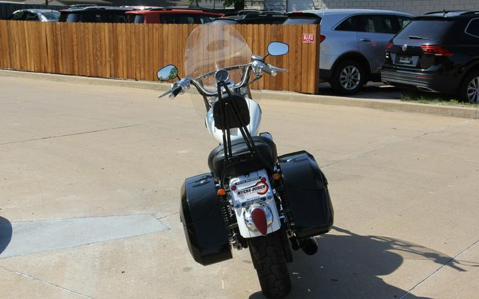 2007 Harley-Davidson Sportster 1200 Low