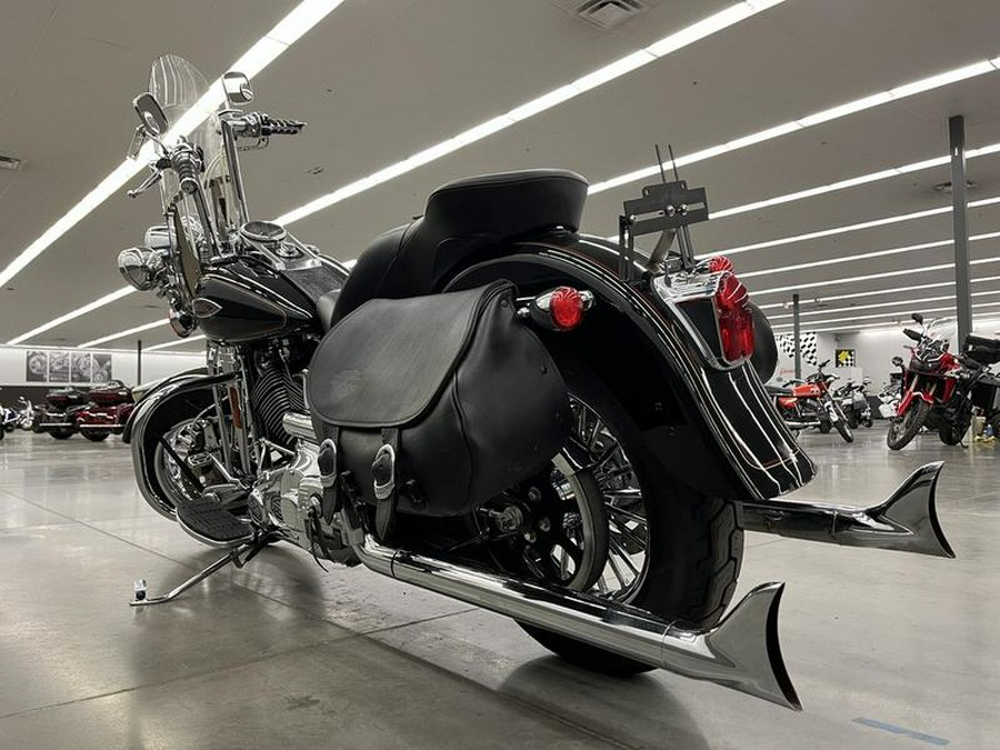 2002 Harley-Davidson® FLSTS