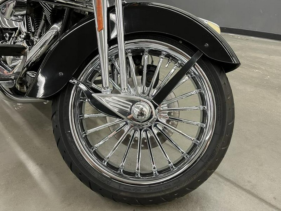 2002 Harley-Davidson® FLSTS