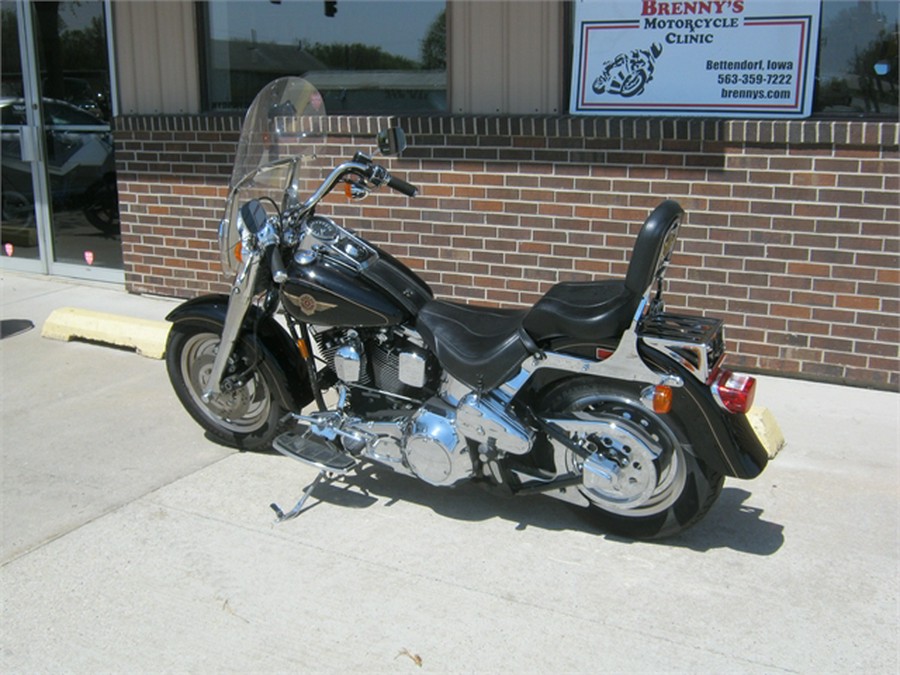 1996 Harley-Davidson FLSTF - Softail Fat Boy