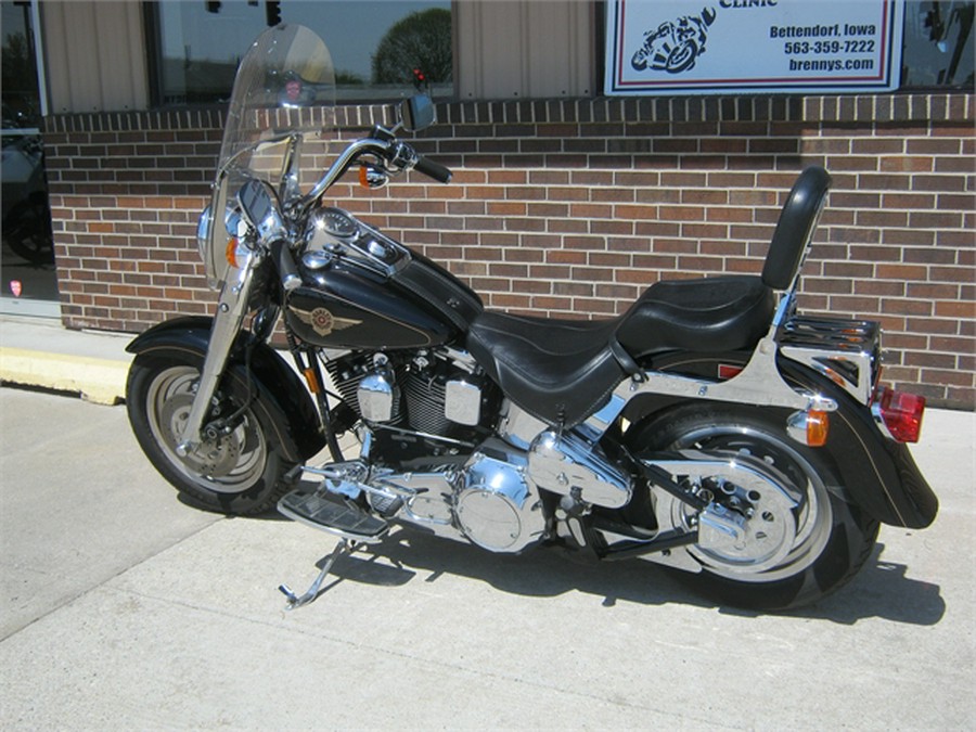 1996 Harley-Davidson FLSTF - Softail Fat Boy