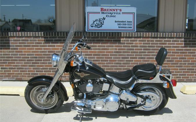 1996 Harley-Davidson FLSTF - Softail Fat Boy