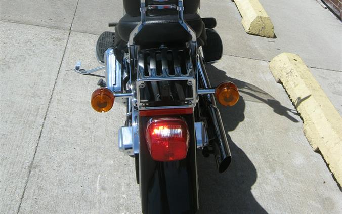 1996 Harley-Davidson FLSTF - Softail Fat Boy