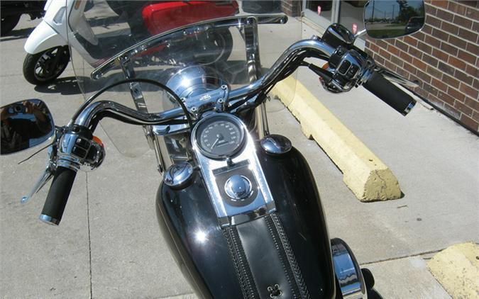 1996 Harley-Davidson FLSTF - Softail Fat Boy