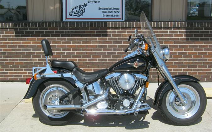 1996 Harley-Davidson FLSTF - Softail Fat Boy