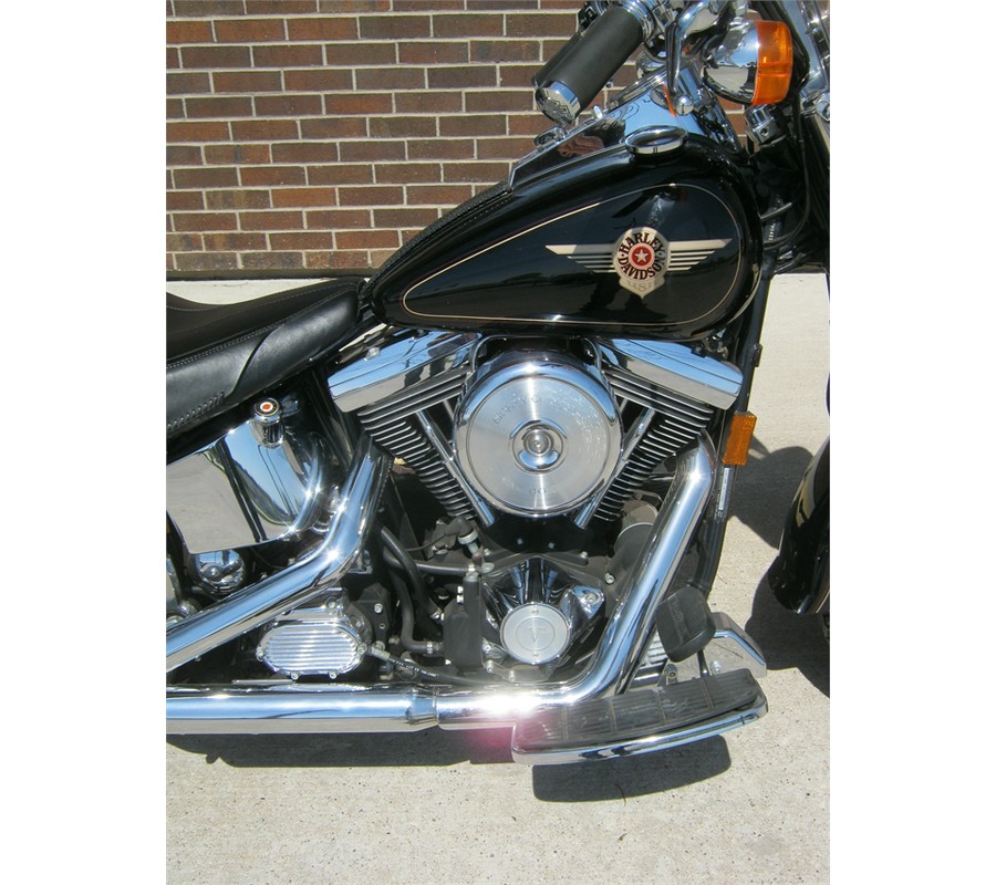 1996 Harley-Davidson FLSTF - Softail Fat Boy