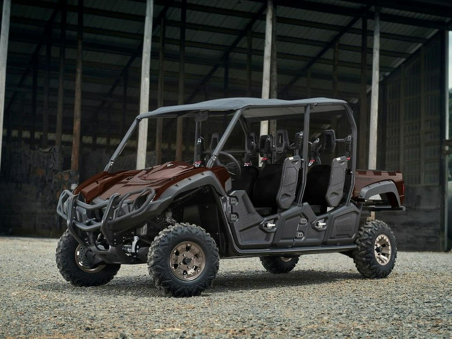 2023 Yamaha Viking VI EPS Ranch Edition