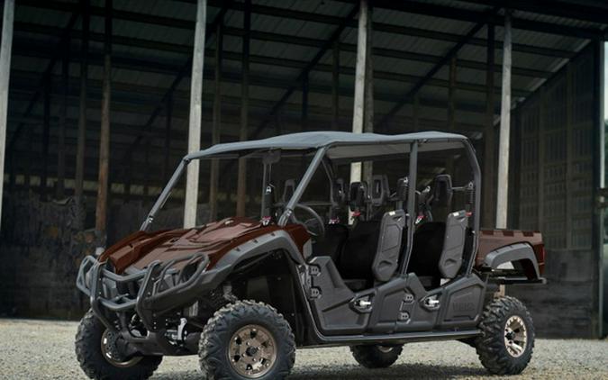 2023 Yamaha Viking VI EPS Ranch Edition