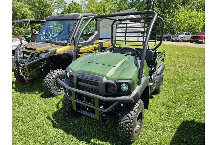 2023 Kawasaki MULE SX 4x4 FI