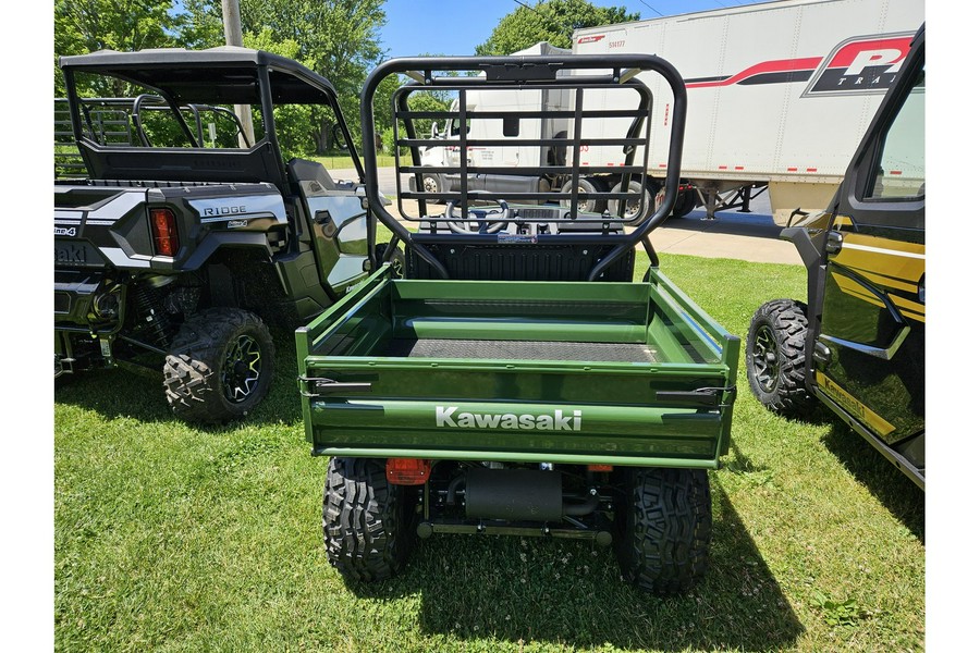 2023 Kawasaki MULE SX 4x4 FI