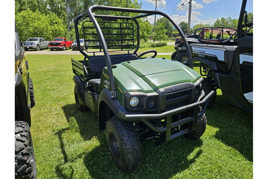 2023 Kawasaki MULE SX 4x4 FI