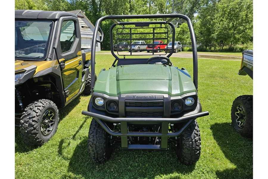 2023 Kawasaki MULE SX 4x4 FI