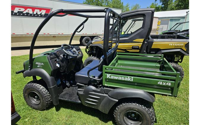 2023 Kawasaki MULE SX 4x4 FI