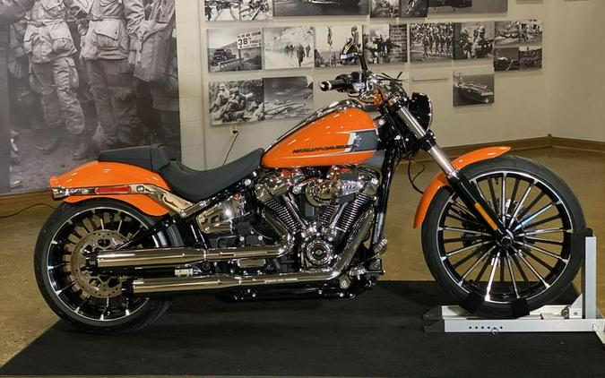 2023 Harley-Davidson® FXBR - Breakout® 117